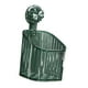 thumbnail image 5 of Cesta de almacenamiento para ducha Sunnimix Organizador de ducha verde pequeño, 5 of 8