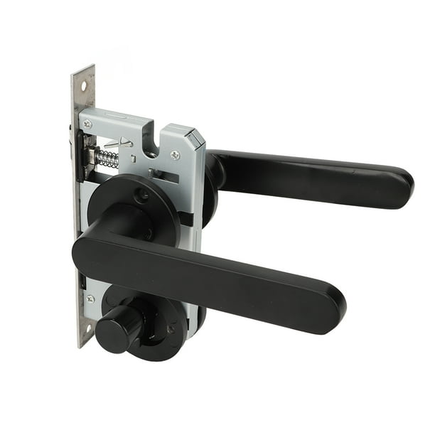 Cerradura de embutir Jadeshay Juego de cerradura de embutir con llave Acero inoxidable A