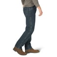 thumbnail image 2 of Wrangler Authentics Men's Classic 5-Pocket Regular Fit Cotton Jean, Storm, 34W x 32L, 2 of 3
