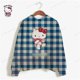 thumbnail image 3 of Sudadera con capucha de gran tamaño de otoño Sudadera con capucha de gran tamaño kawaii para mujer Sudaderas de moda HELLO KITTY Ropa Y2k Sudadera kawaii para mujer, 3 of 5