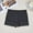 Black, variant on Sentmoon Lace Panties for Women High Waist Seamless Bikini Underwear for Women No Pinching Ice Silk Hip Lift Underwear for Women Everyday Wear for Beach and Pool Beige XXXL