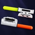 thumbnail image 4 of Misright 6Pcs Fishing Rod Tip Glow Stick LED Light Clip on Rod Tip Glow Stick, 4 of 14