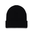 thumbnail image 2 of Wonder Nation Toddler Ribbed Beanie, 2 of 3