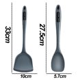 thumbnail image 2 of Los utensilios de cocina fijaron, utensilios de cocina del silicón fijados, utensilios a prueba de calor del silicón para cocinar, 2 of 5