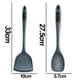 thumbnail image 2 of Los utensilios de cocina fijaron, utensilios de cocina del silicón fijados, utensilios a prueba de calor del silicón para cocinar, 2 of 5