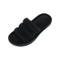 thumbnail image 3 of Isotoner  Open Toe Aster Slide Slipper (Women), 3 of 6