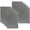 Gray, variant on Creatology 12" x 18" Foam Sheet, 20 Pack