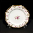 thumbnail image 1 of Assiette Florale Rose, 1 of 1
