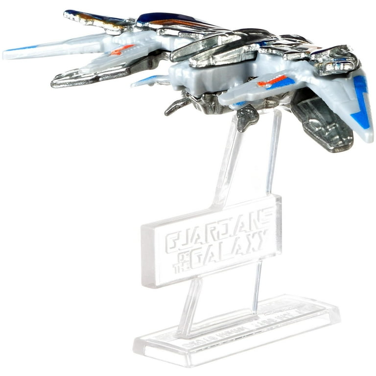 Hot Wheels Pop Culture Milano Spaceship - 1:64 Scale Die