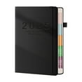 Blaxill on Clearance 2025 Daily Planner Book, Time Management