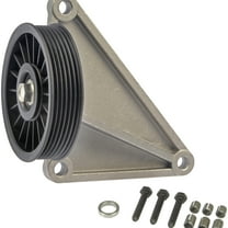 Dorman 34175 A/C Compressor Bypass Pulley for Specific Models