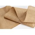 thumbnail image 2 of Thanksgiving Christmas Strip Burlap Table Runner 12X72 Inch Table Runner, 2 of 5