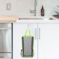 thumbnail image 1 of unbranded Organizador Colgante Para Bolsas De Basura Y Supermercado Color Verde Oscuro Para Almacenamiento En Cocina, 1 of 8