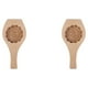 thumbnail image 3 of Cateissary Molde de para pasteles Mooncake, molde para galletas, horneado reutilizable Type2 NO2, 3 of 6