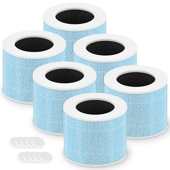 Inicio > Filtro de aire > Eliminador de humo HEPA 3 en 1 PETOX Core Mini