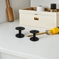 thumbnail image 4 of SHOWERORO 6Ud Negro De Cable Plástico Organizador Compacto Para Almacenaje Y Control, 4 of 8