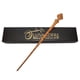 thumbnail image 1 of Varita Magica para Magos Harry Potter de Resina Con Nucleo Metálico Sólido de Metal Con Caja Ollivanders Dumbledore Hermione Sauco Cosplay Disfraz Accesorio Modelo a Escoger, 1 of 5
