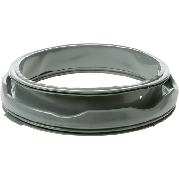 Front Load Washer Rubber Seal- WH08X10036 GE Front Load Washer Door Gasket Replacement for Leaking Washing Machine Door Seal Boot- Fits GE Washing Machine Gasket for Various GE Front Loading Washers