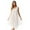 White, variant on Riviera Sun Dress Dresses for Women (Black, Small, Regular)