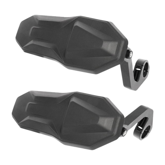 Protectores de bicicletas Zulema protectores de manos 19 cm x 13,1 cm x 7,6 cm