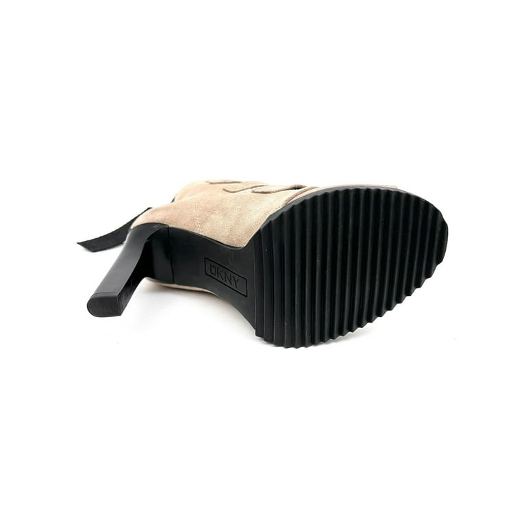Dkny peep toe clearance booties
