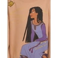 thumbnail image 4 of Disney Wish Girls Longsleeve Sweatshirt, Sizes 4-16, 4 of 5