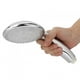 thumbnail image 1 of Rociador De Ducha, Cabezal De Ducha, Cabezal De Ducha De Mano LED, Siete Colores Para El Hogar, Accesorios De Baño, Cabezal De Ducha De Baño Fyydes LED Shower Head, 1 of 8