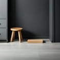 thumbnail image 1 of COOPHYA Display Support Base Mirror Support Stand Minimalist Beige 1Set, 1 of 7