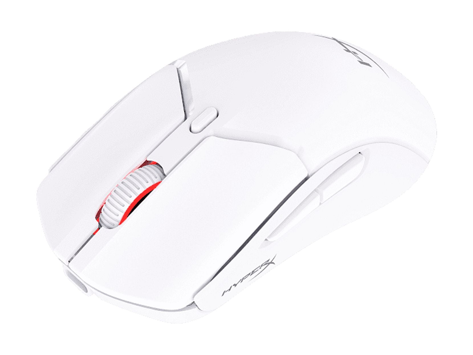 HyperX Pulsefire Haste 2 Mini - Wireless Gaming Mouse (White)
