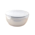 thumbnail image 2 of Farberware Airtight Food Storage Container Set - Gray - 10 Pieces, 2 of 5