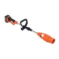 thumbnail image 1 of Electric Handheld Electric Blower 21V Li Battery Foldable Powerful Lightweight Cordless Electric Leaf Blower, 1 of 7