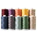 thumbnail image 3 of Connecting Threads 100% Cotton Thread Sets - 1200 Yard Spools (Set of 10 - Farmhouse), 3 of 3