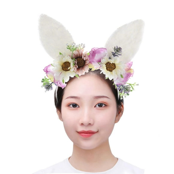 Diadema Hugo Sombreros de Corona para Disfraz de Pascua