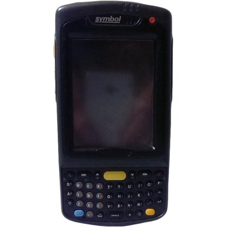 Restored Symbol MC70 Rugged Mobile Computer Windows Mobile 5.0 Premium, 64MB RAM, 1D/2D Barcode Scanner, Wireless Data Terminal (Refurbished)