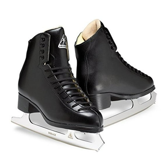 Jackson Ultima JS1992 Black Figure Ice Skates for Men Size: Width: M-Medium/Size: Adult 11.5