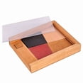 thumbnail image 4 of Brain Teaser Puzzles For Adults And Kids Wooden Educational Toy Training Challenge 1 Piece, 4 of 7