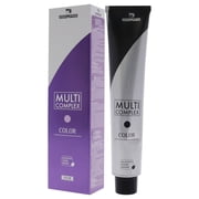 Tocco Magico Multi Complex Permanet Hair Color - 6.81 Cool Brown Dark Blond , 3.38 oz Hair Color