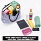thumbnail image 4 of Bolsa de viaje con estampado de Harry Potter Gryffindor Hedwig, 4 of 9