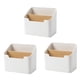 thumbnail image 1 of 3X Soporte de Control Remoto Escritorio Organizador de Almacenamiento Contenedor de Caja, 1 of 6