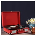 thumbnail image 3 of Tourne-Disque Vinyle Tout-en-un, Phonographe Portable USB, Installation Simple, 3 of 5