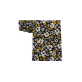 thumbnail image 2 of Tommy Hilfiger Mens Chelsea Botanical Silk Floral Neck Tie Yellow, 2 of 3