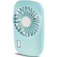 thumbnail image 1 of Handheld Fan Mini Fan Powerful,portable Fan Speed Adjustable Usb,blue, 1 of 5