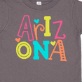 thumbnail image 4 of Inktastic Arizona Boys or Girls Toddler T-Shirt, 4 of 5