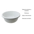 thumbnail image 4 of Palangana plasvic blanca 8 Lts. Sofi, 4 of 4