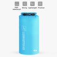 thumbnail image 3 of MesaSe Swimming Waterproof Bag Protective Foldable Long Lasting Fitness Swimming Kayaking Phone Dry Sack, 3 of 5