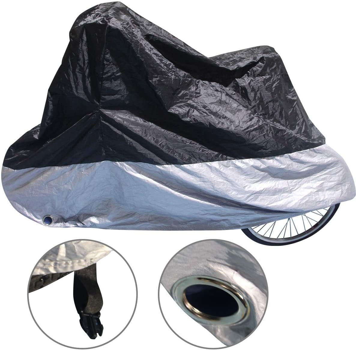 Adult Tricycle Cover Trike Cover, Waterproof Outdoor