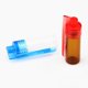 thumbnail image 5 of sweethay 4 Uds., botella redonda de vidrio portátil de 36MM, pastillero impermeable, contenedor de pastillas sellado, botellas pequeñas de rapé Type3 NO3, 5 of 6