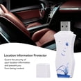 thumbnail image 3 of Protector de información de ubicación USB dispositivo de bloqueo USB Aspecto hermoso Portátil Plug and Play Ligero para habitación ANGGREK Otros, 3 of 8