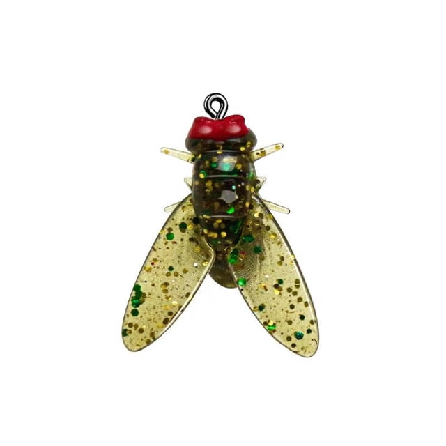 GFHFHITJ Bionic Bait Fly Fishing Bait 20PCS 2024 New Fly Hook Soft Bait Add Fish Attractant Fishing Gear