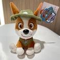 thumbnail image 3 of Caliente Original Paw Patrol 15,2 cm Everest Tracker gato Ryder Chick juguete de peluche suave muñecos de peluche niños juguete niños regalo de cumpleaños, 3 of 4
